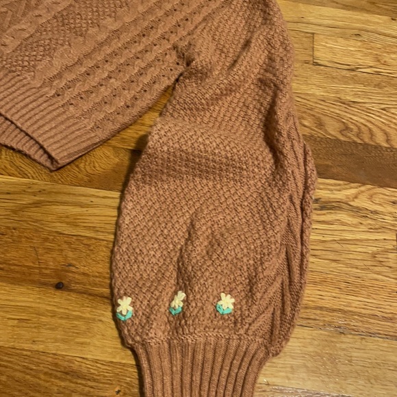 Girls sweater - Picture 3 of 7